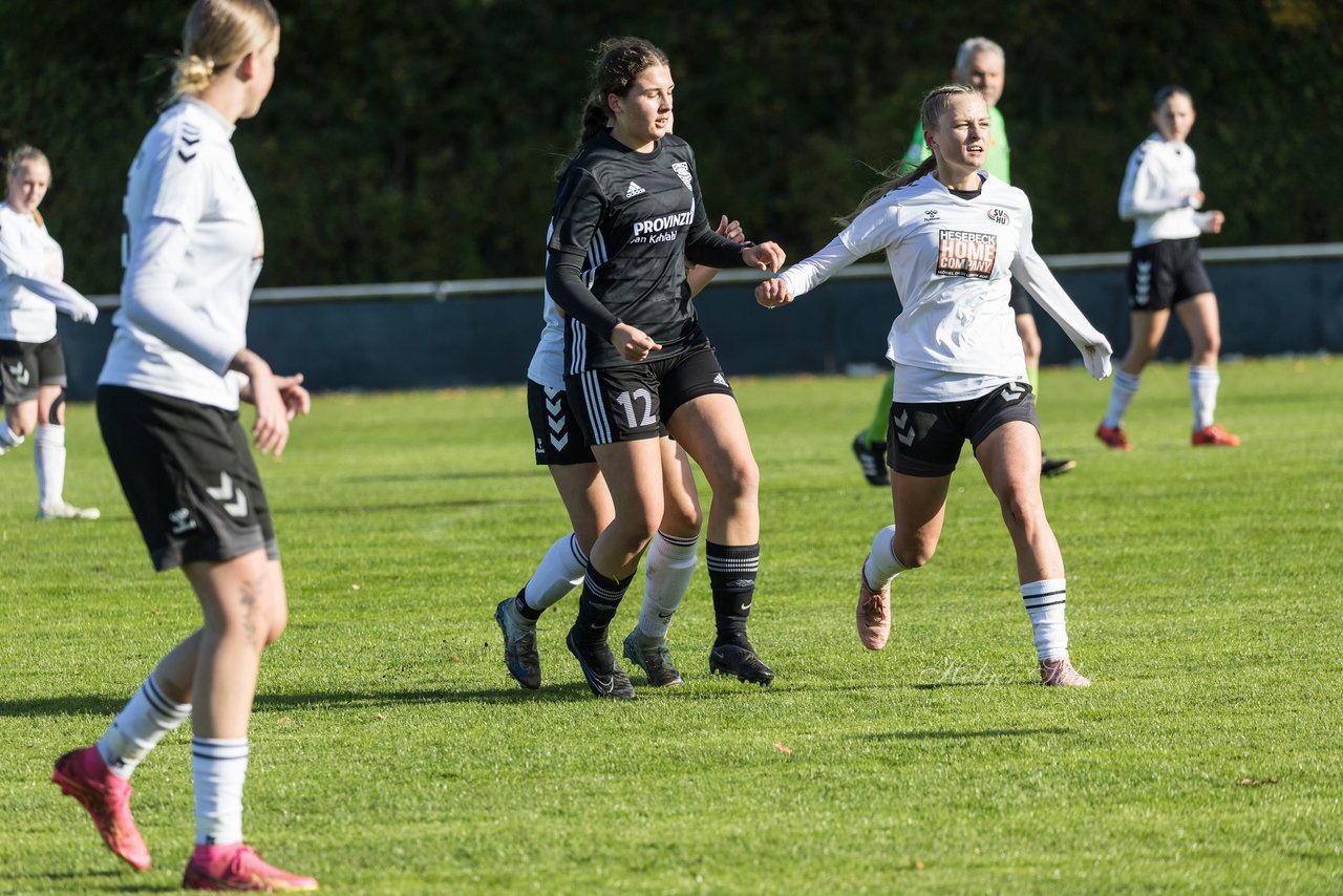 Bild 116 - F SV Henstedt Ulzburg2 - FSG Kaki-StuSie : Ergebnis: 2:2